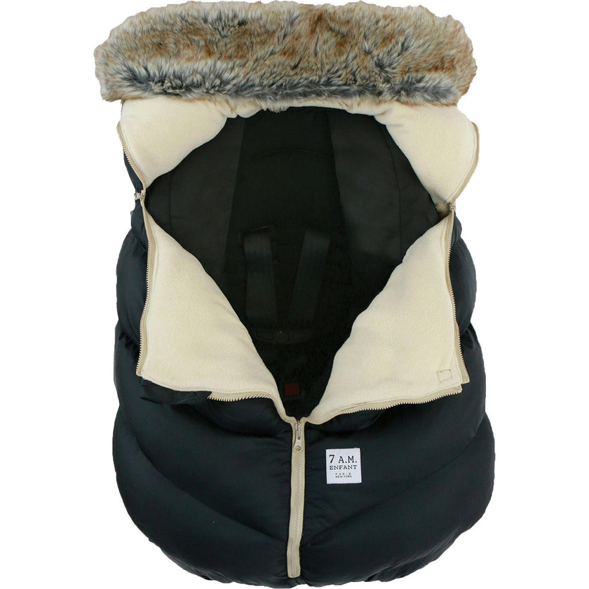 Car Seat Cocoon
