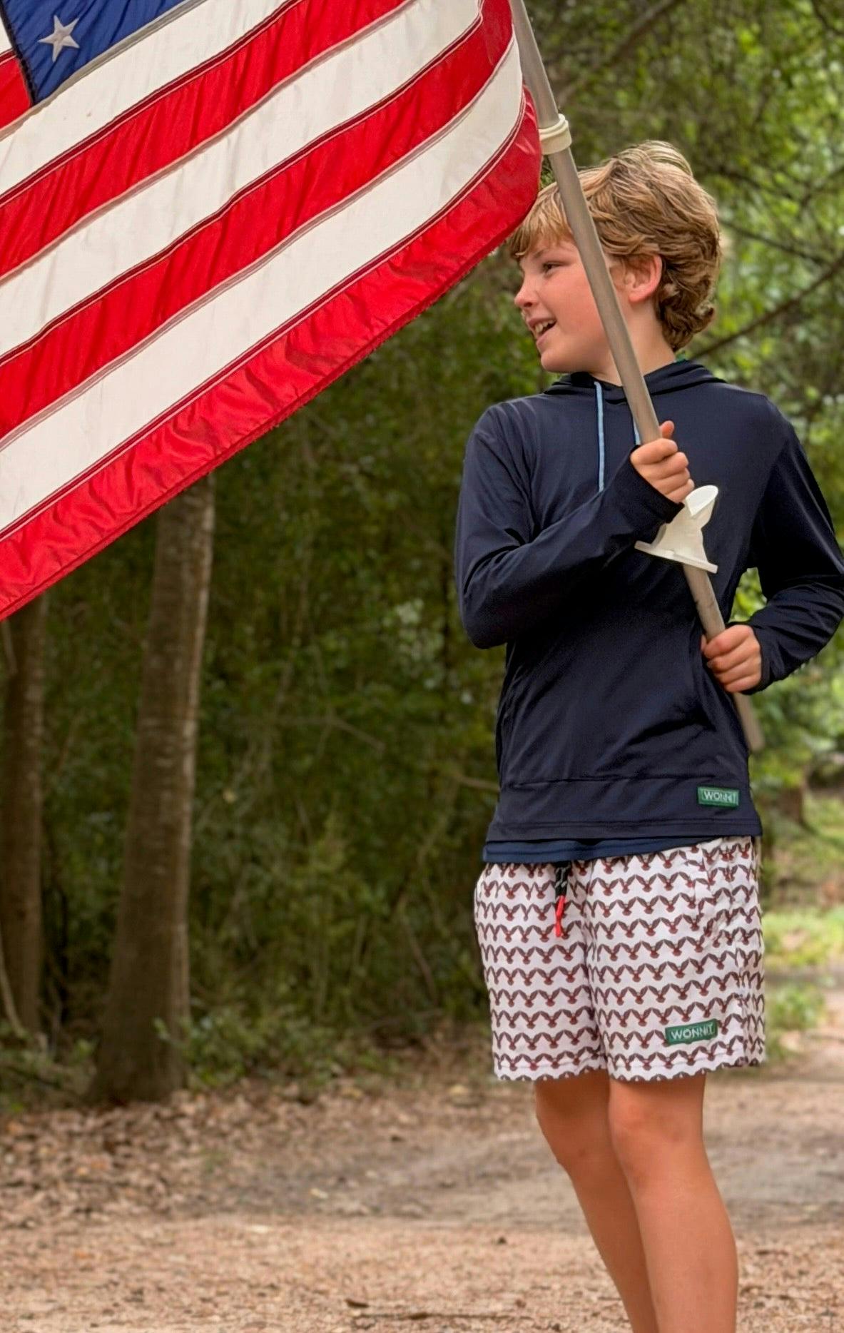 Wingman 250 Boys Shorts