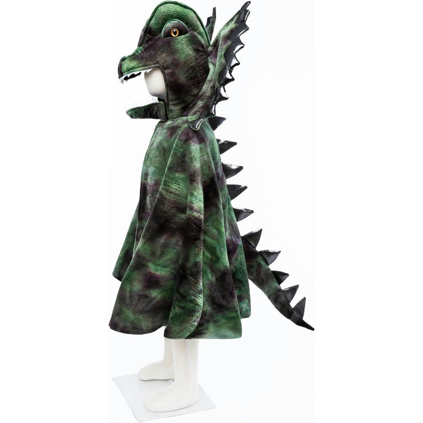Grandasaurus Dilophosaurus Cape with Claws