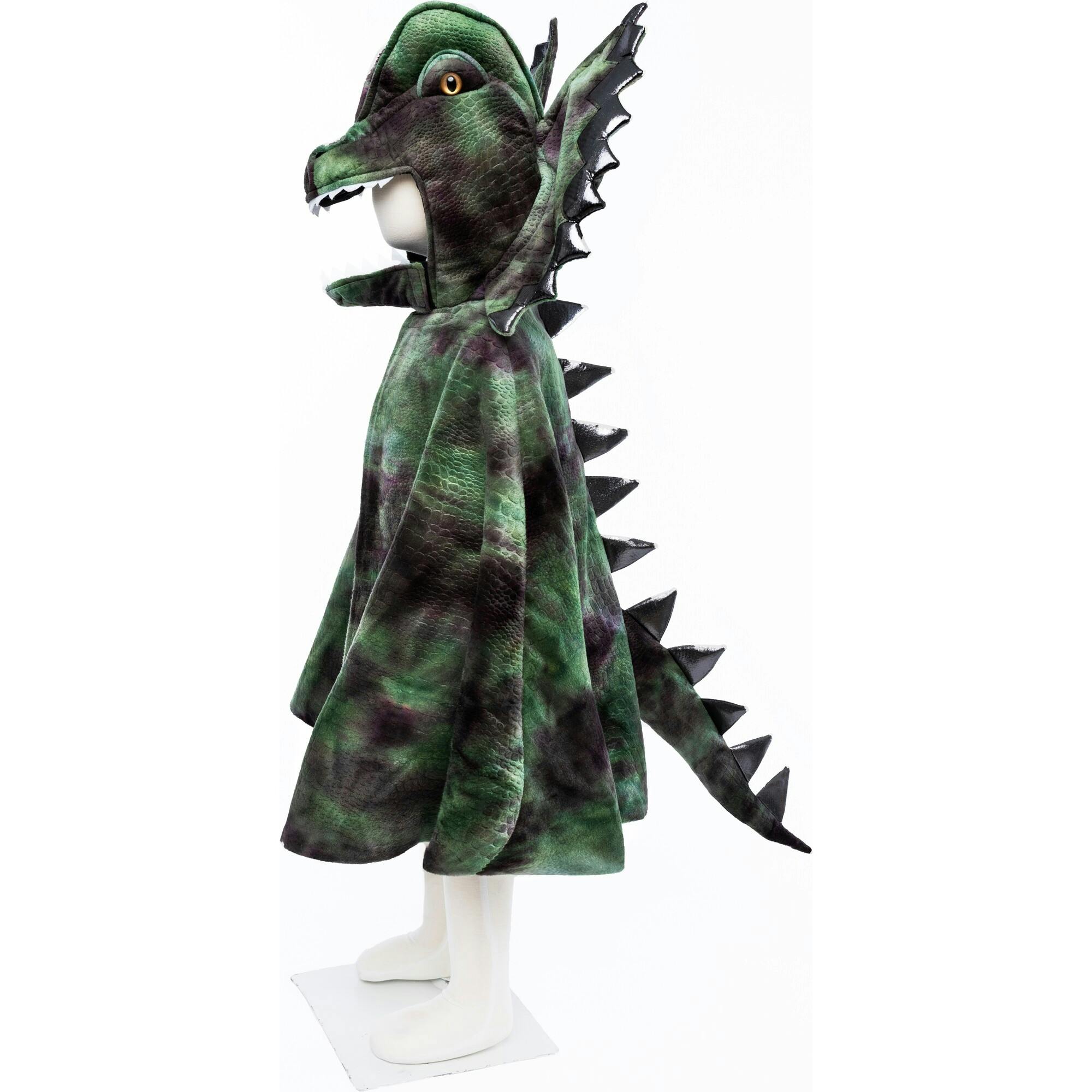 Grandasaurus Dilophosaurus Cape with Claws