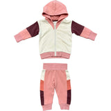 Girl's Long Sleeve Track Set