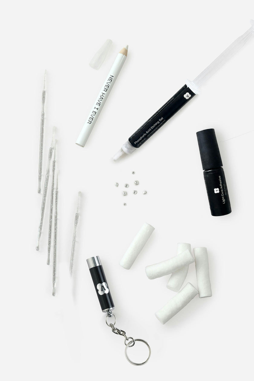 Classic Diamond - Diy Tooth Gem Kit