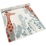 Nisu Graphic Print Rectangular Rug, Multi