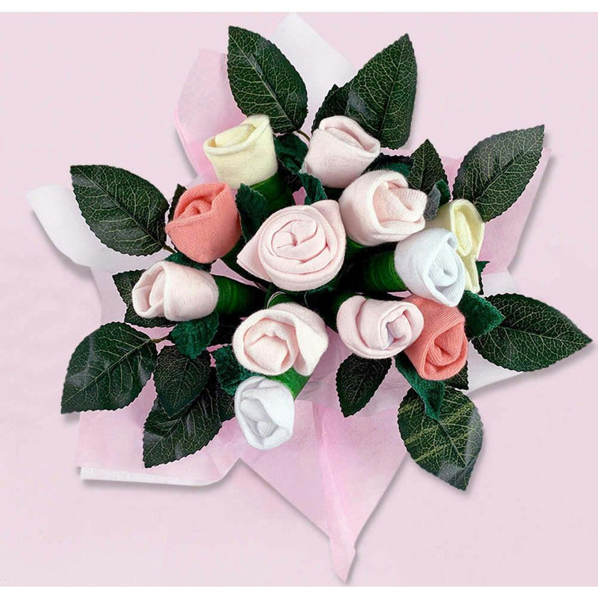 Personalized Little Welcome Baby Hamper