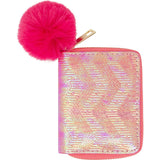Shiny Wave Wallet