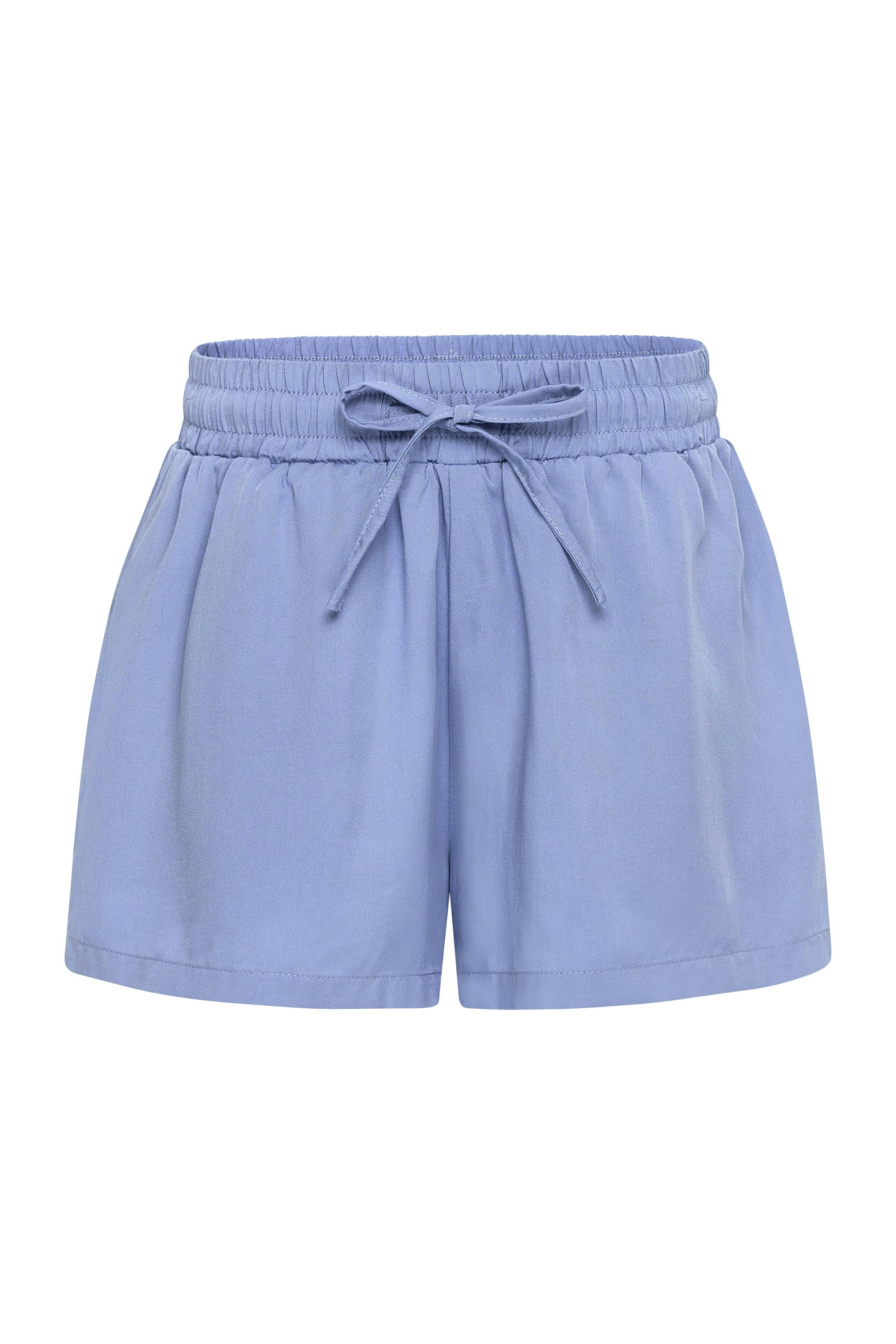 Remi Shorts Dusty Blue
