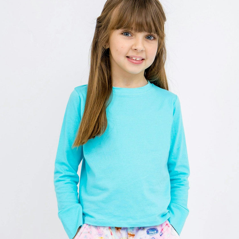 Basic Long Sleeve Top