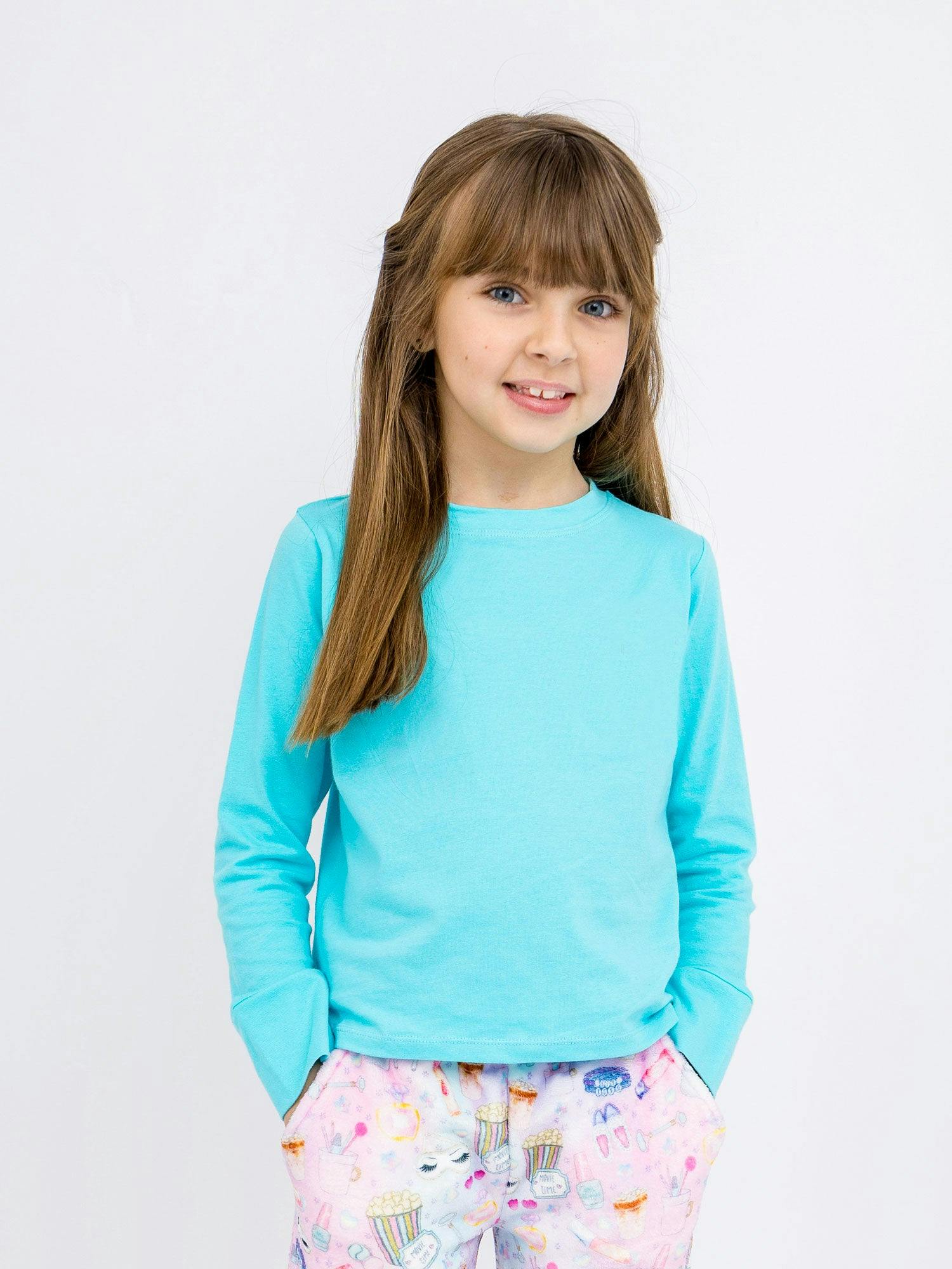 Basic Long Sleeve Top