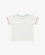 Willie T-Shirt, Tri Piping