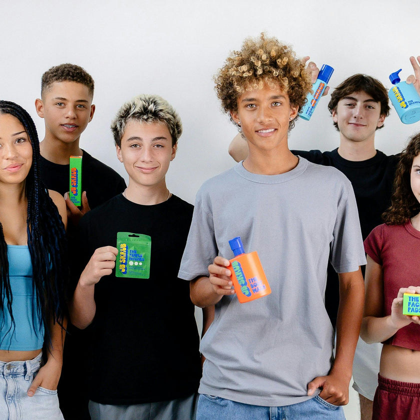 Ultimate Skin & Body Kit for Tweens and Teens