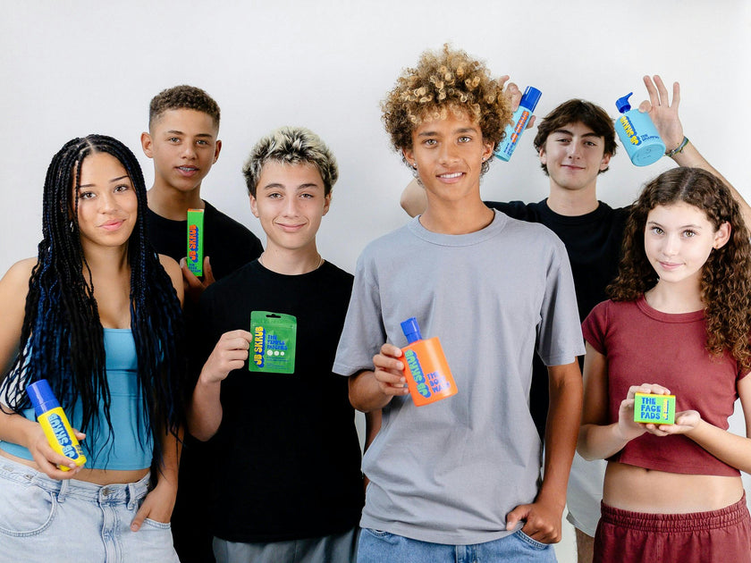 Ultimate Skin & Body Kit for Tweens and Teens