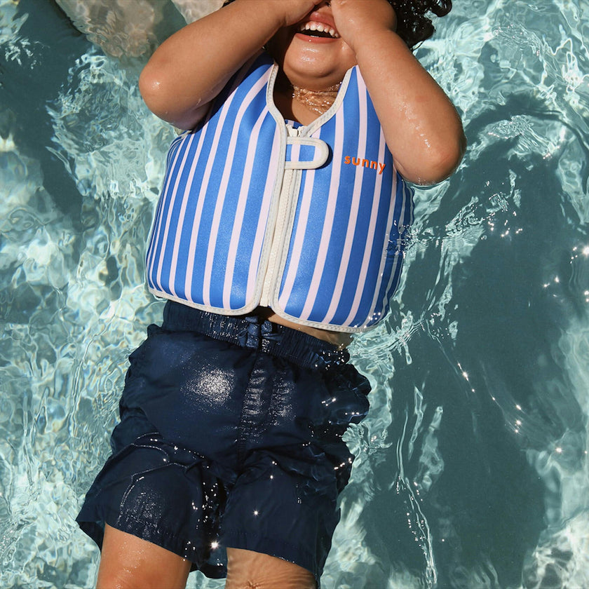 Float Vest: 3-6Y - Tino the Tiger