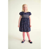 Smocked Girls Dress Mary