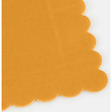 Harvest Yellow Large Napkins