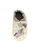 Born To Shine Ivory Soft Sole