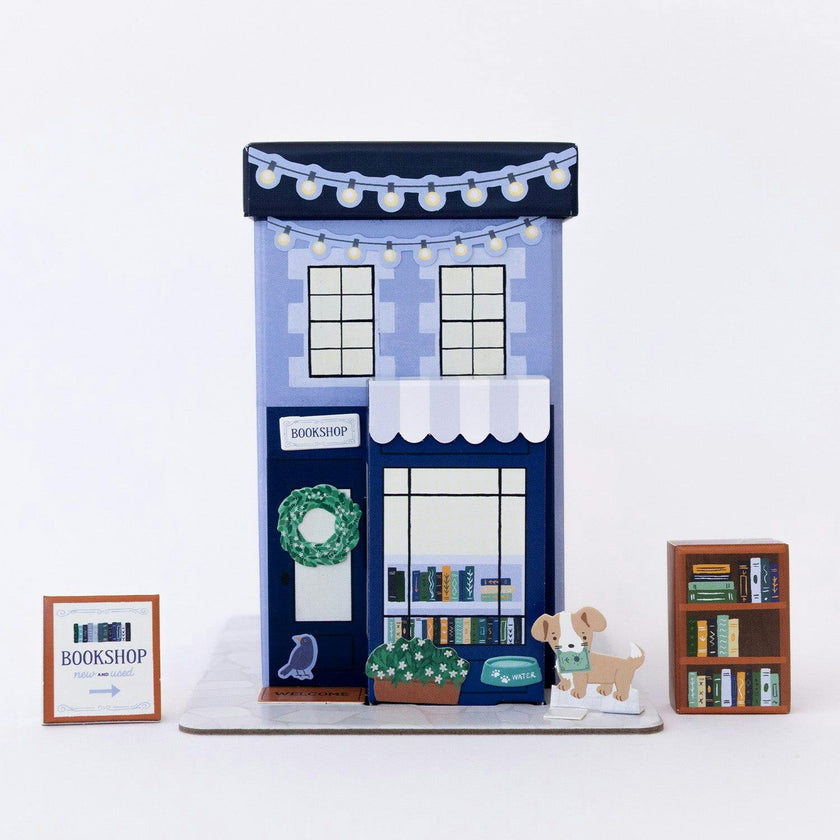 Tiny Town Craft Kit Trio