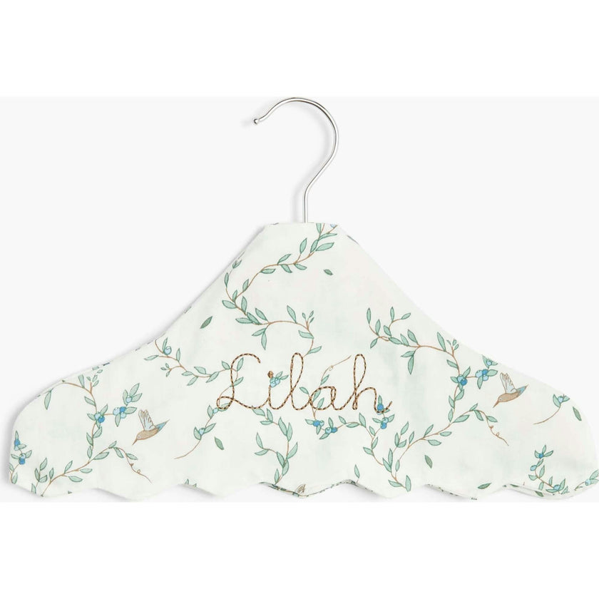 Children's Secret Garden Wooden Hanger
