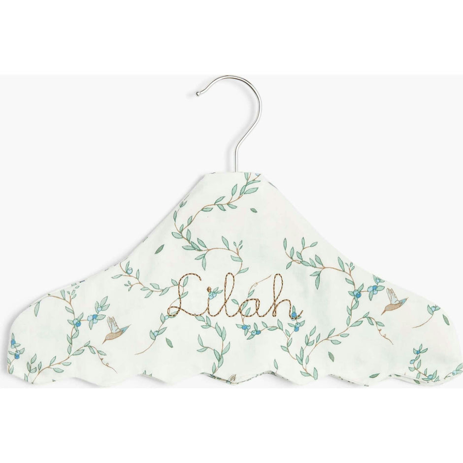 Kids Secret Garden Wooden Hanger, Prints