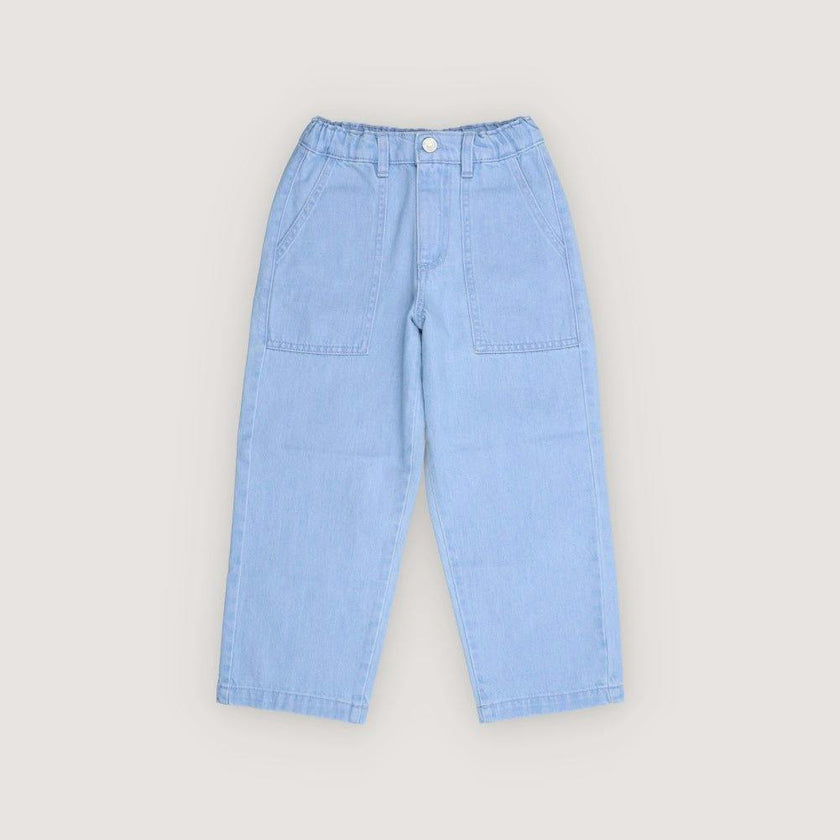 Ginger Pant Light Denim