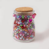 Karma Rainbow Heart Bead Kit