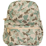 The Backpack in Camo
