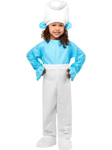 The Smurfs Costume for Toddlers