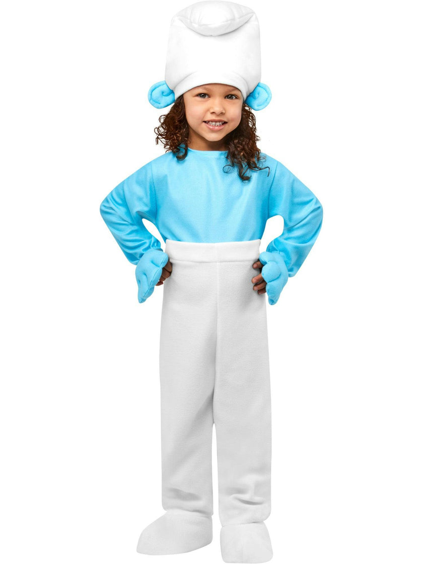 The Smurfs Costume for Toddlers