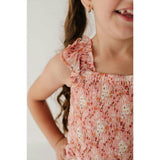 Smock Ruffle Tank
