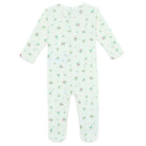 BONTON Coco Footie Pajamas - Bouquet Coco