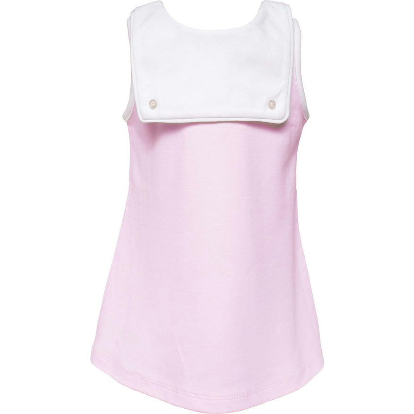 Pima Nautical Dress