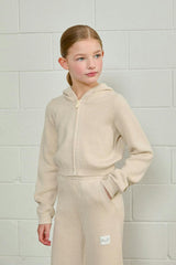 KnitEase Zip Jacket