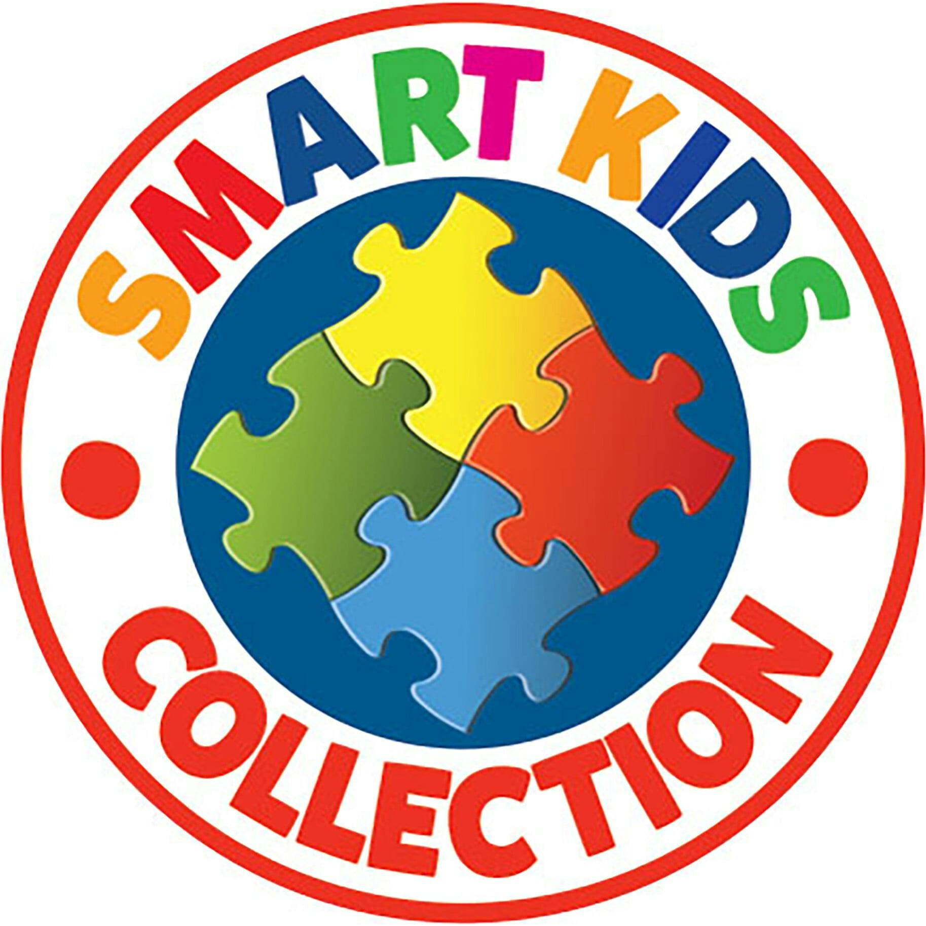 Smart Kids: Exploring the Solar System - 200 pc Puzzle