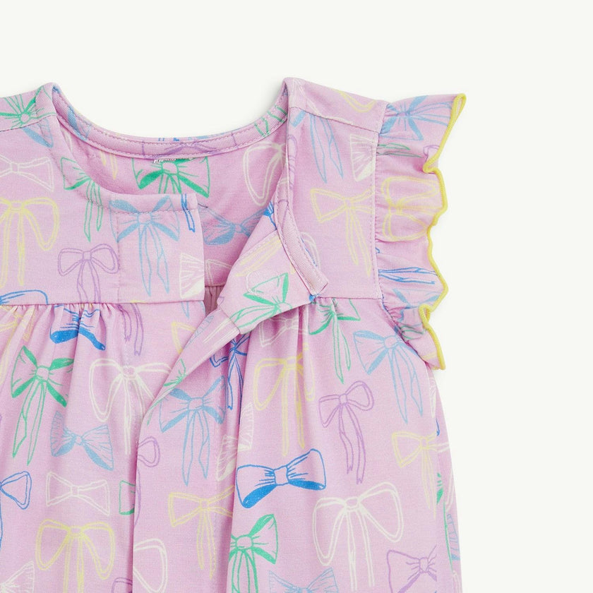 Magnetic Romper