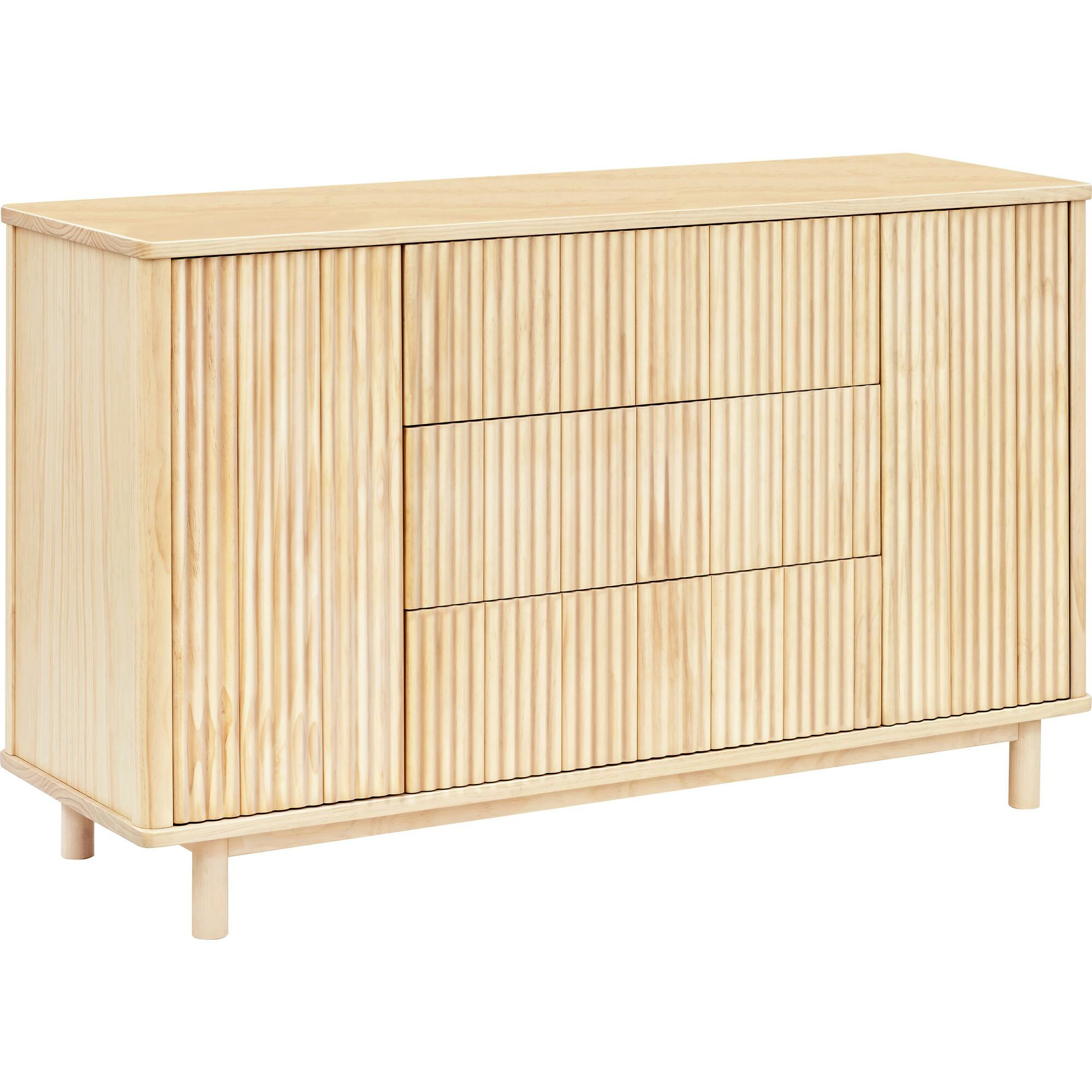 Pogo Tambour Extra Wide Assembled Dresser (58