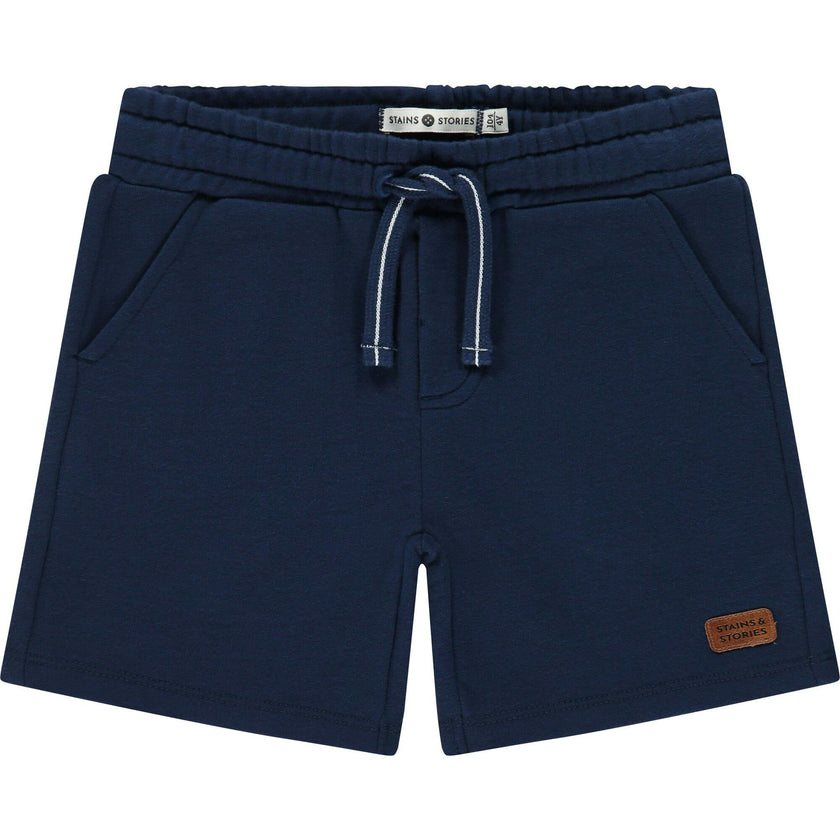 Pull On Sweat Shorts