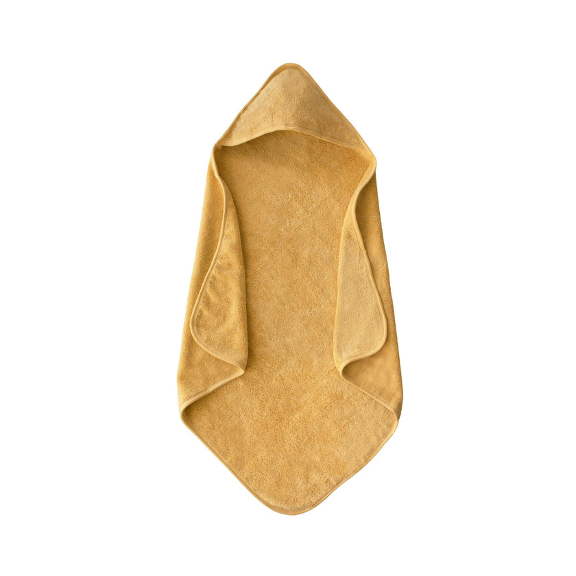 Organic Cotton Baby Hooded Towel