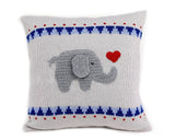 with Heart Pillow