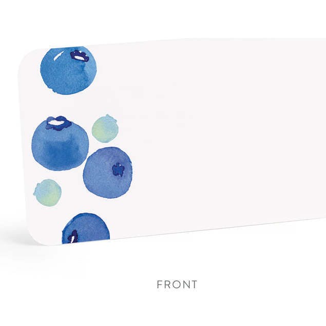 Blueberry Little Notes®