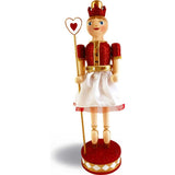 Queen of Hearts Nutcracker