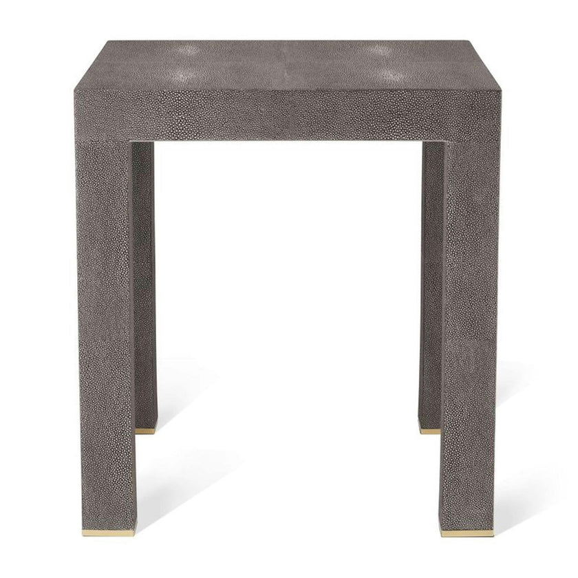 Shagreen Telephone Side Table