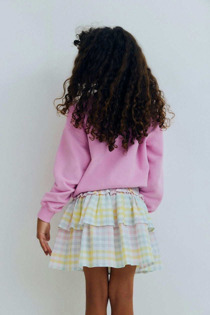 Mallow Skirt Mallow Check
