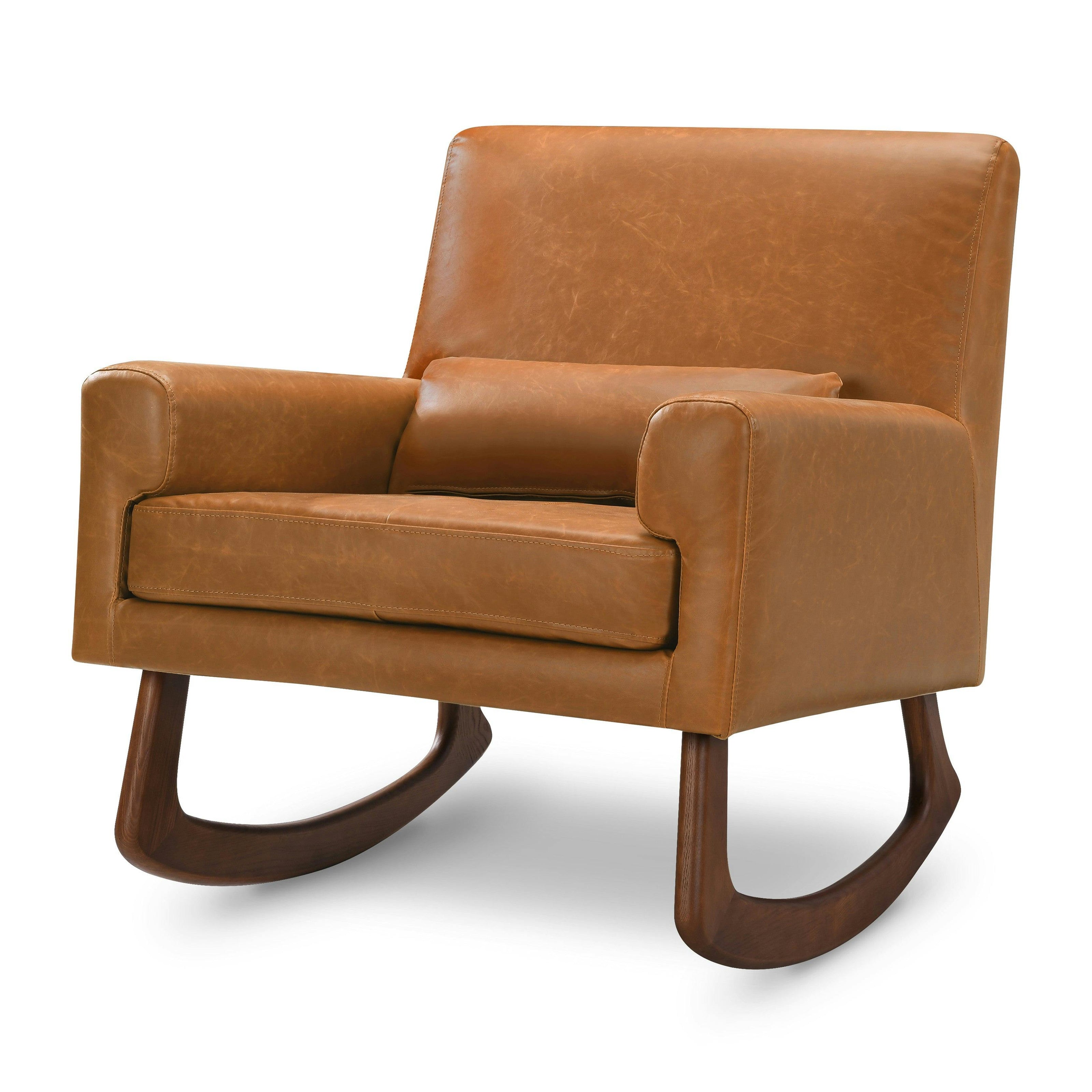 Nursery Works Sleepytime Rocker in Vegan Leather