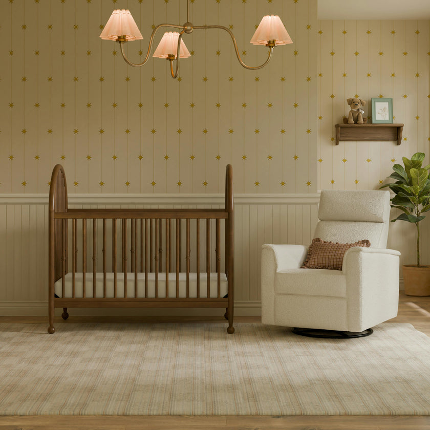 Alouette 3-in-1 Convertible Spindle Crib