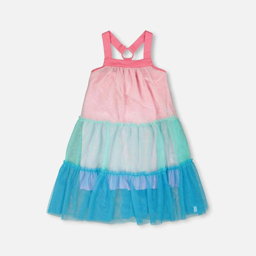 Mesh Dress