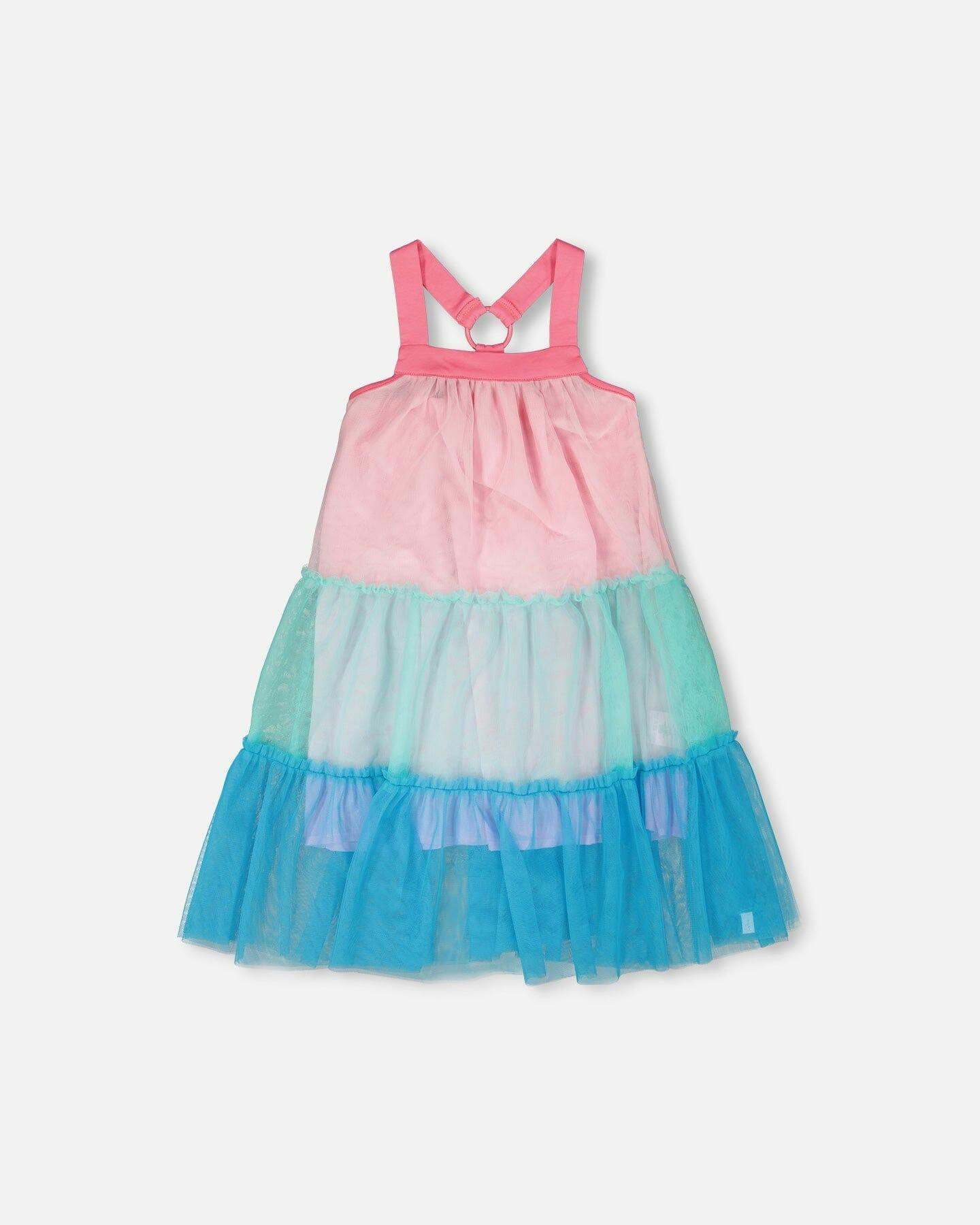 Mesh Dress