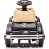 6V Mercedes Benz 300S 1 Seater Mini Ride-On Car for Kids