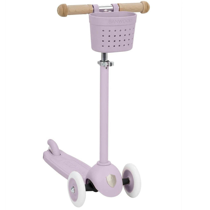 BANWOOD ECO SCOOTER - LAVENDER