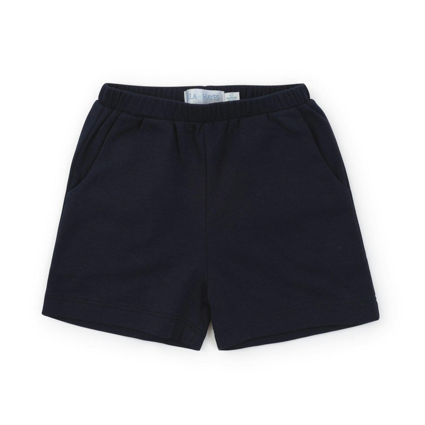 Sawyer Boys' Play Shorts Navy