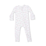 Dainty Buds and Bows - Convertible Romper