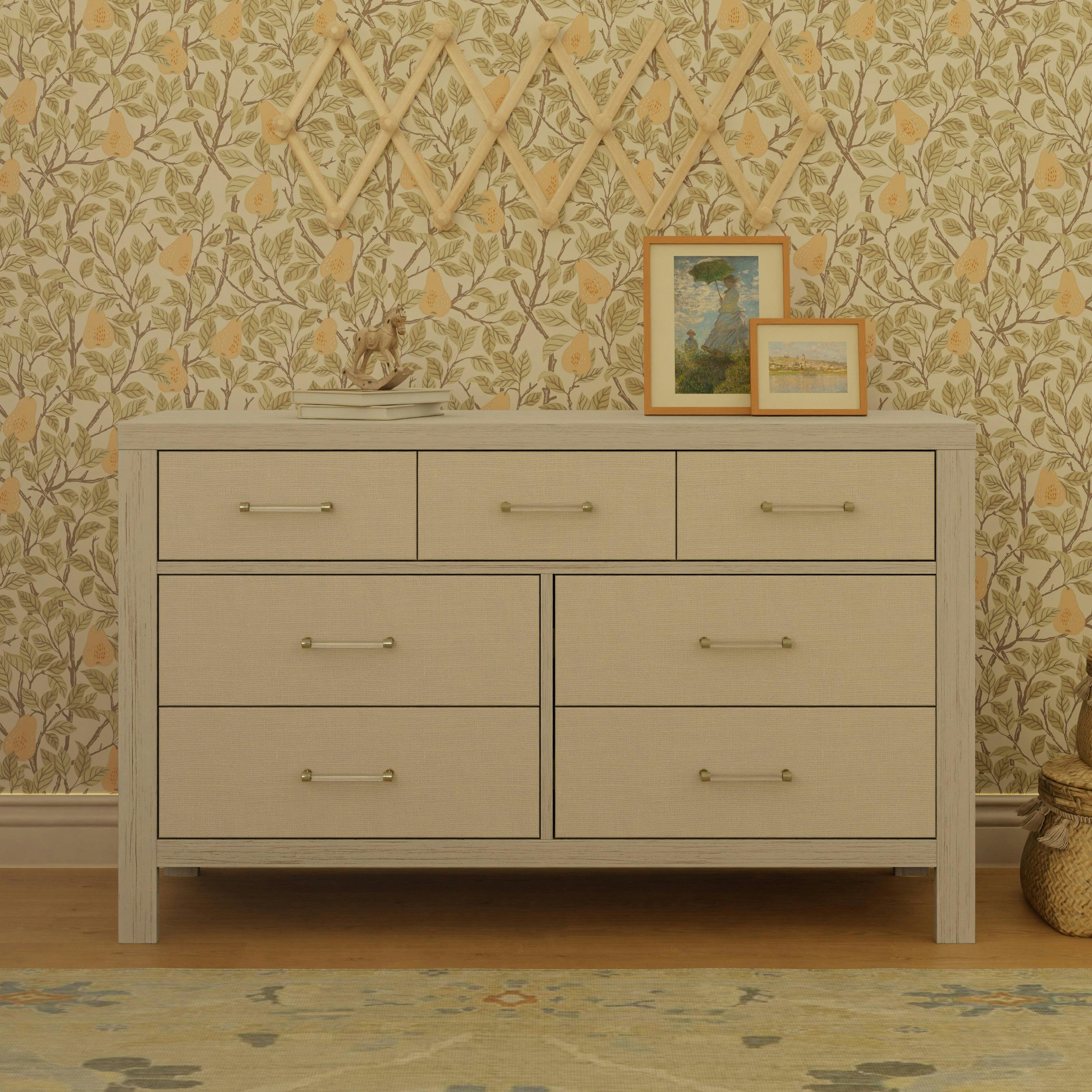 Namesake Eloise 7-Drawer Assembled Dresser